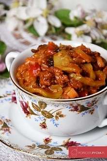 Leczo – moje ulubione! :)