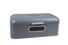 Pojemnik pięknie prezentuje się w kuchni. Chlebak zapakowany w ładne opakowanie gotowe na prezent.