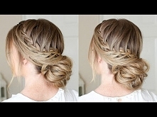 Looped Braid Low Bun | Miss...