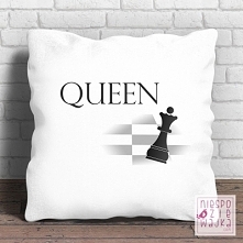 Poduszka "Queen" ...