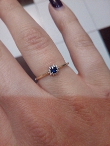 #ring#pierścionek#Apart