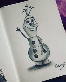 Olaf# Kraina lodu