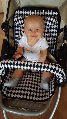 Wkładka do wózka Quinny Speedi XS