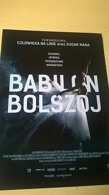 Babilon Bolszoj (21 kwiecień 2017) 
W nocy 17 stycznia 2013 roku Siergiej Filin niegdyś genialny tancerz, a obecnie kontrowersyjny dyrektor artystyczny baletu Bolszoj został zaa...