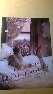 Dziennik nimfomanki (3 kwietnia 2009) 
Film ukazuje precedens niepohamowanych schadzek średniej klasy dziewczyny z Francji. Goszcząc w hotelach, parkach  i na cmentarzach, popad...