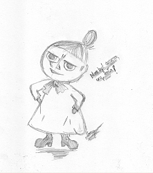 My original drawing|Mój oryginalny rysunek 