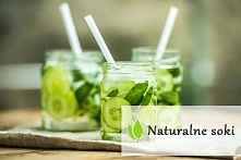 Naturalne soki na piękną cerę :)