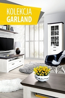 MEBLE FORTE 
kolekcja Garland