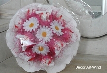 nowe wzory bukietów z Rafae...