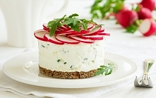 WYTRAWNY SERNICZEK Z RZODKIEWKĄ