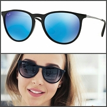 Hej, wiecie gdzie mogę kupić takie okulary podobne albo takie same jak te (Ray Ban Erilka)? Może są jakieś sklepy internetowe gdzie są tanie i dobre okulary.  Z góry dziękuję :)