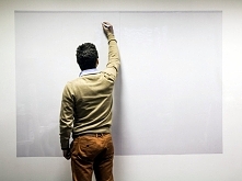 Folia suchościeralna na ścianę Webtablica