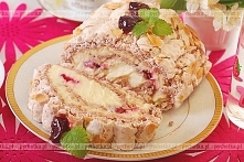 Masa waniliowa na żółtkach