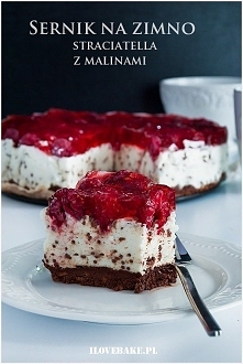 SERNIK STRACIATELLA Z MALIN...