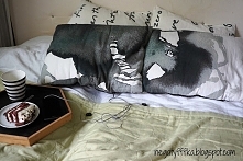 Poszewki z IKEA NATTGLIM DIY