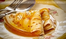 Sos z miodu do naleśników i gofrów