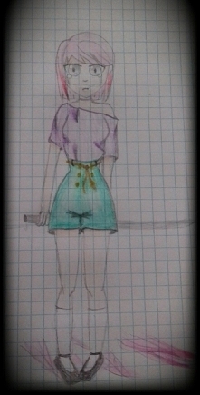 Obcięła włosy ale to chyba ...