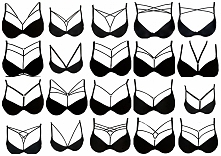 Ozdobne ramiączka do biustonosza STRAPS 20 Modeli
POLECAM!!! NOWE SUPER MODELE!! :) :) :)