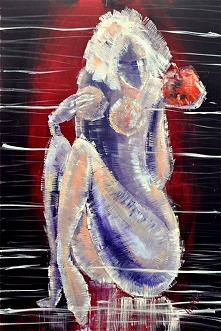 Zrozumiesz mnie bez słów - 40x60cm