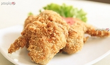 Skrzydełka w panierce