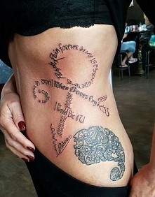 symbol wzór wieloryb