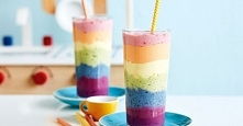 pomysł na smoothie na lato :) przepis po kliknięciu w zdjęcie!