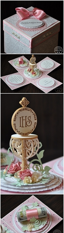 box z okazji komunii