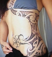 maori tattoo for women