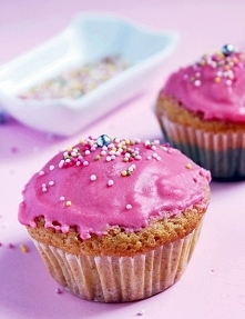 muffinki z oranżadą