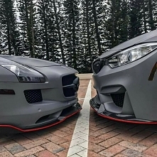 BMW vs MERCEDES