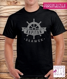Koszulka Tshirt Kapitan