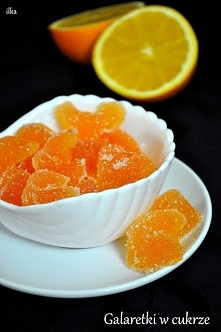 Galaretki pomarańczowe

 1 ...