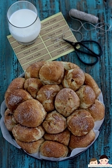 Cynamonowo – kardamonowe bubbles