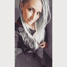 Bo wyróżniać się jest fajnie 