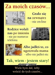 aż chce się wrócić