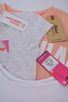 Odzież dziecięca i damska. Nowe bluzki, topy. Więcej na kartymody.pl