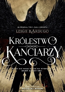 Kaz Brekker i jego ekipa dopiero co przeprowadzili skok przekraczający najśmielsze wyobrażenia. Zamiast jednak dzielić sowite zyski, muszą walczyć o życie. Zostali wystawieni do...