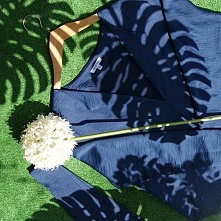 Mia - koszula wiązana <3