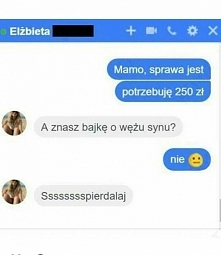 Bajak o wężu xdd