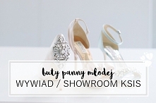 Piękne i wygodne buty ślubne – czy takie istnieją? Wywiad z dziewczynami z Showroomu Ksis!