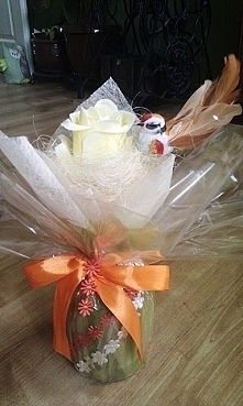 Wino przybrane na ślub, urodziny i imieniny. Wieczór Panieński