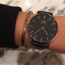 The Daniel Wellington watch