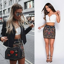 Spódnica w folkowe wzory
www sibysi pl
99 zł