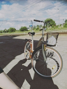 Czy jazda na rowerze cos pomoże na uda?