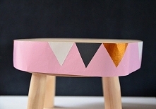 TABORECIK BRZOZOWY NR 22