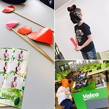 Dzisiaj mamy znów przyjemność obsługiwać fotobudkę na tegorocznych Dniach Otwartych Valeo, tym razem ramki w wiosennej odsłonie :).  #otofotobudka #photobooth #fotobudka #valeo ...