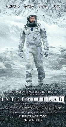 14. Interstellar (2014)