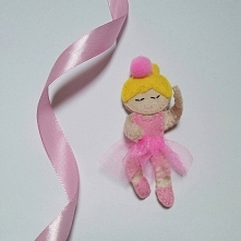 Ręcznie wykonana spinka do włosów.. Fb: Moni Handmade Ig: @recznerobotkimoni