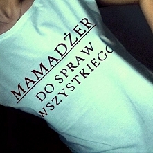 Koszulki na DZIEŃ MAMY, zbi...