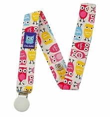 Zawieszka do smoczka SOWY II